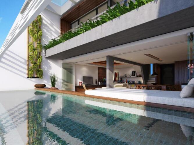 Aqua Samui Villas — фото 3