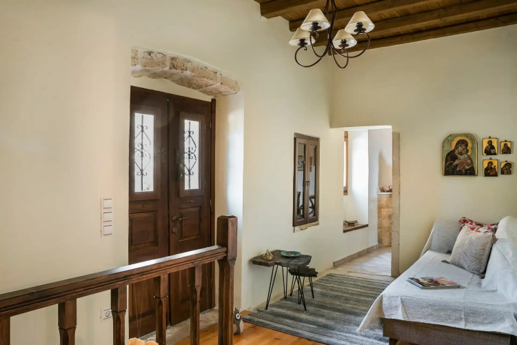 Traditional Stone House Anofli 1843 Fiskardo Kefalonia