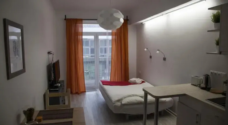 Cozy Microloft — фото 2