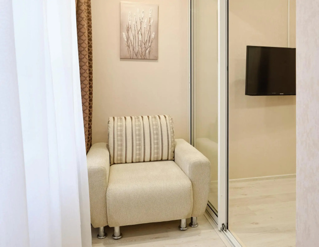 Фотография номера квартиры RentPlaza (РентПлаза) на улице Шаумяна 20