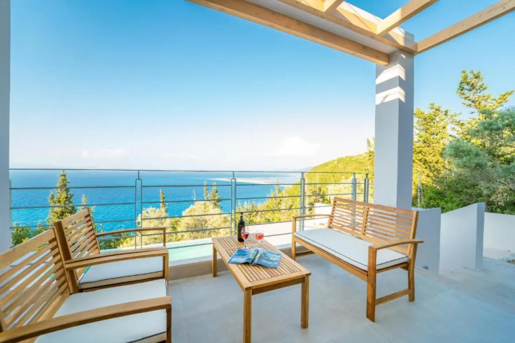 Villa Ionion Theasis — фото 5