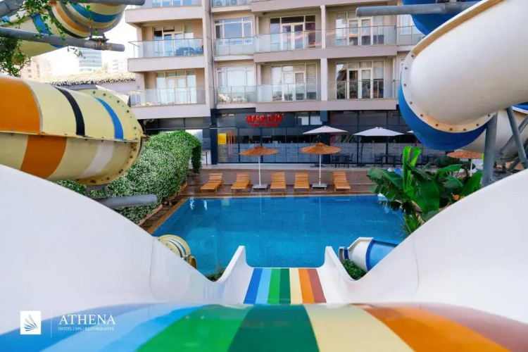 Athena Premium Suites — фото 4