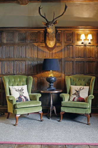 Seckford Hall Hotel & Spa