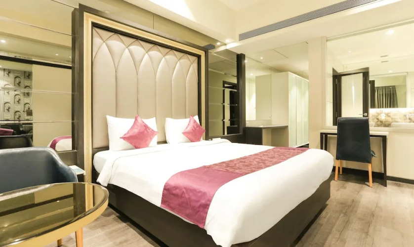Hotel Gopalas Residency — фото 4