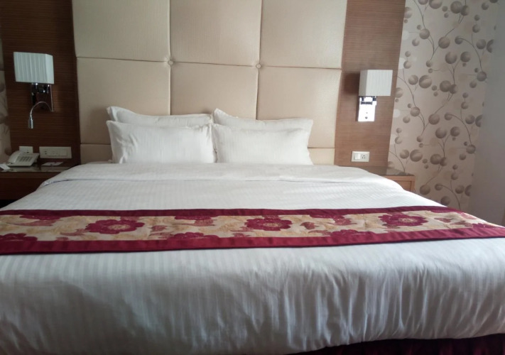 Hotel Harrison Palace — фото 2