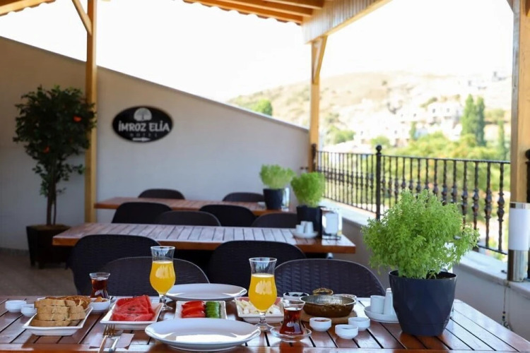 Elia İmroz Hotel — фото 3