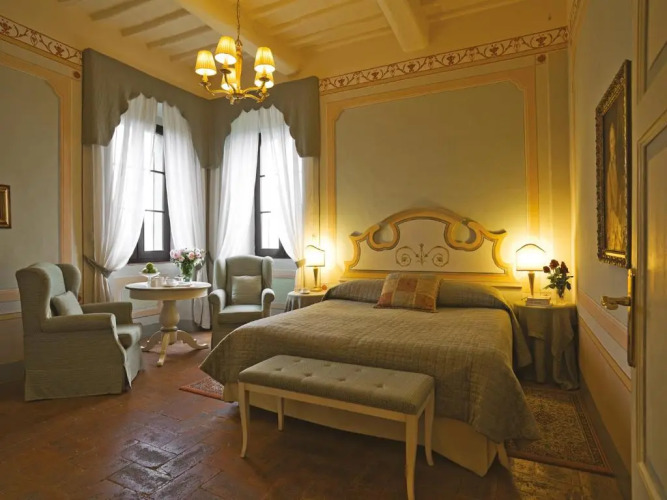 Relais Villa Monte Solare — фото 5