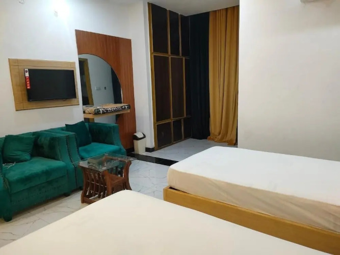 Hotel Multan Inn — фото 3