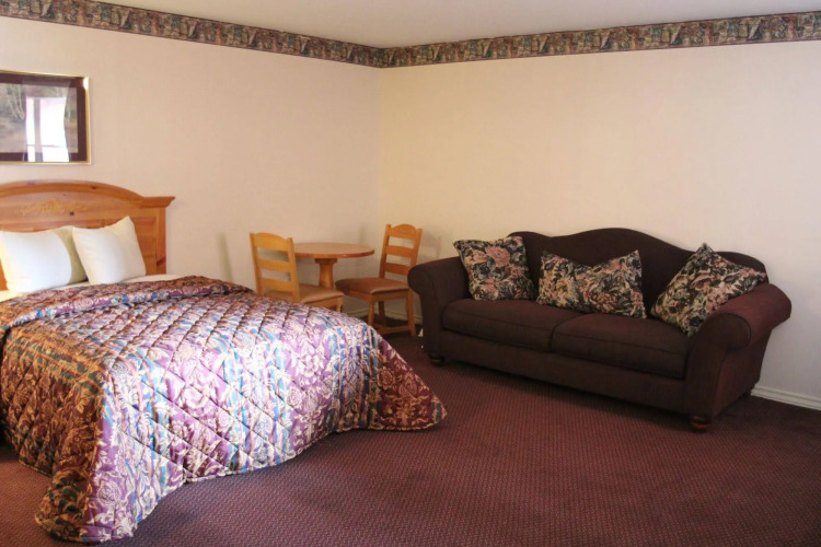 Lakeside Inn & Suites by OYO Mathis I 37