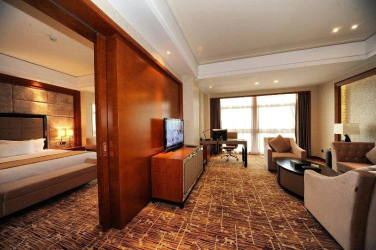 Chengda Hotel — фото 4