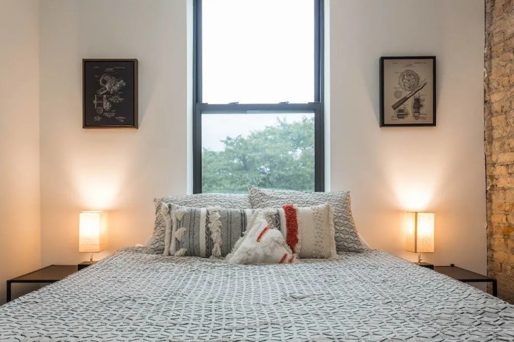 Handsome Mccormick 3bd-2ba Loft — фото 2