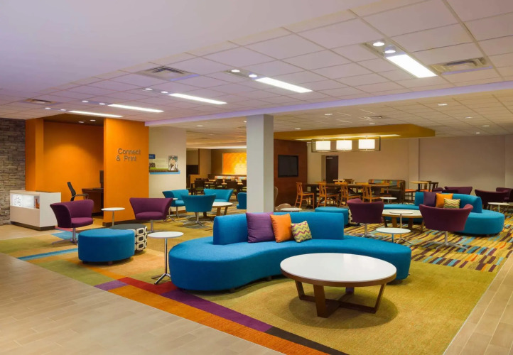 Fairfield Inn & Suites Paramus — фото 2