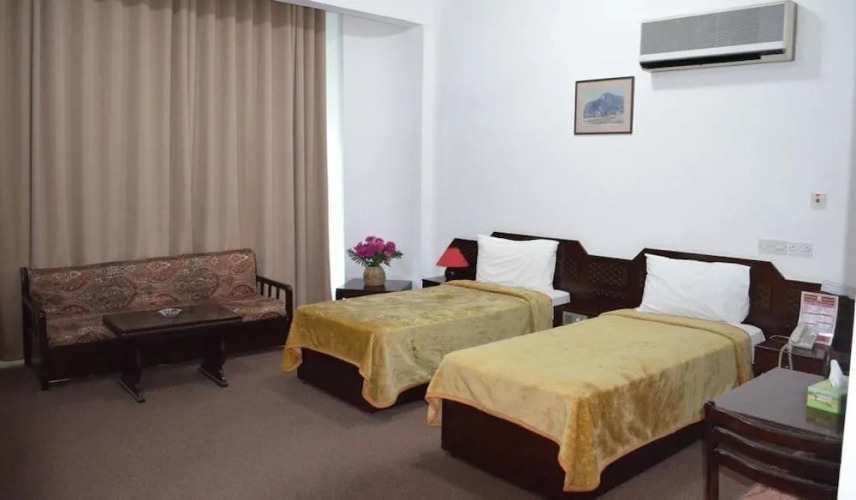 Dhofar Hotel — фото 3
