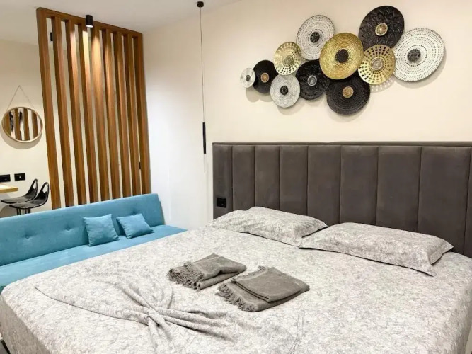 Shkodra Studio Apartment — фото 4
