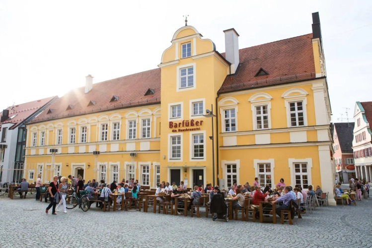 RiKu HOTEL Weissenhorn