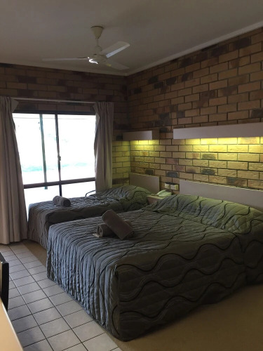 Boulder Opal Motor Inn — фото 3