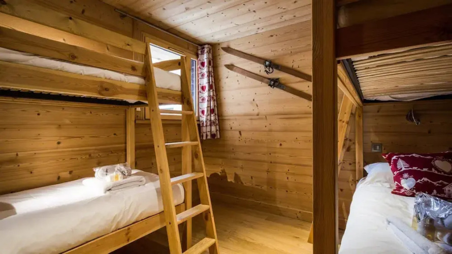 Chalet Base Camp — фото 3