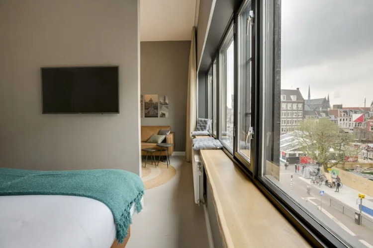 Exploris Hotel Utrecht — фото 3