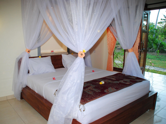 Tiara Homestay Pemuteran