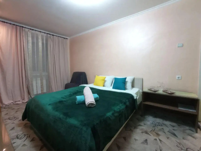 Фотография номера квартиры Live in comfort на улице 1-я Коммунистическая 40