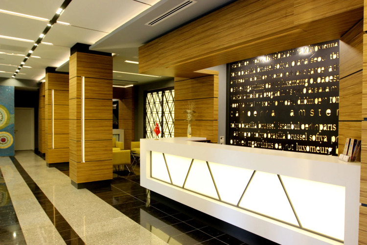 Horon Hotel — фото 2