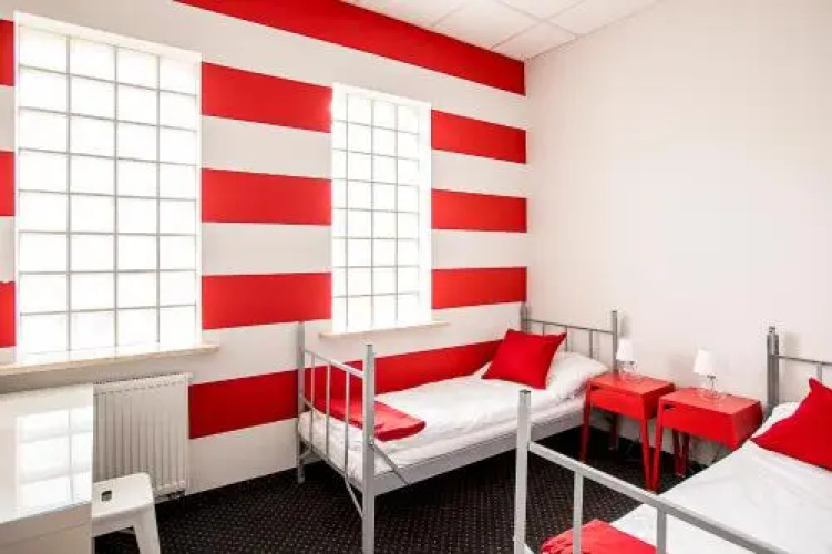 Inbed Hostel — фото 3