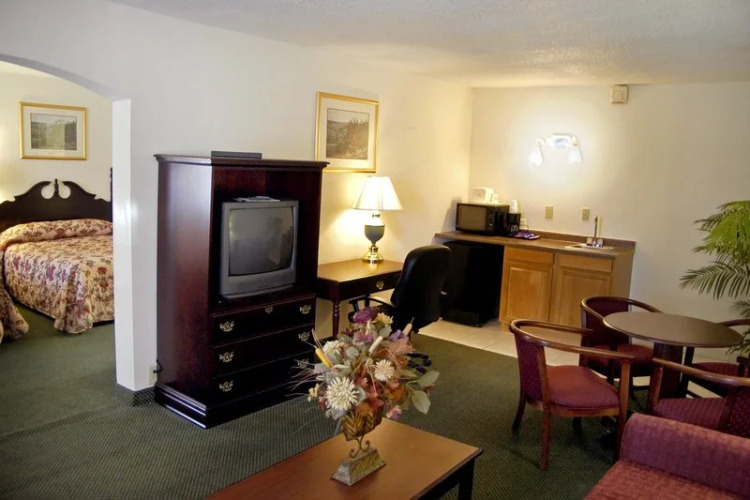 Quality Inn Big Spring — фото 4