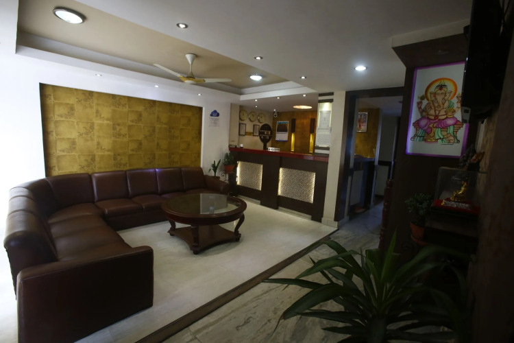 Hotel Nandini — фото 2