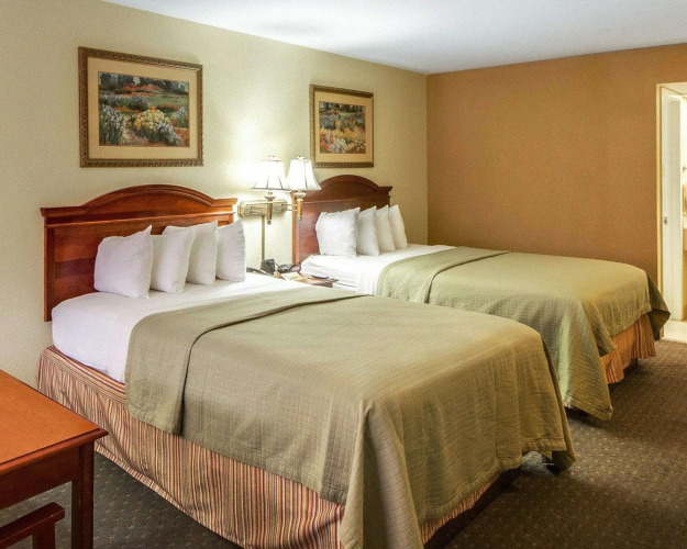 Econo Lodge Inn & Suites Eagle Pass — фото 5