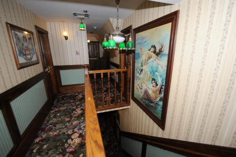 Saddleback Inn — фото 3
