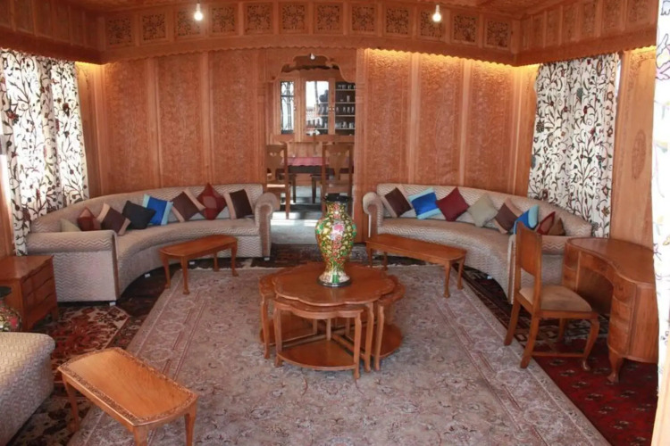 Zaffer Houseboats — фото 4