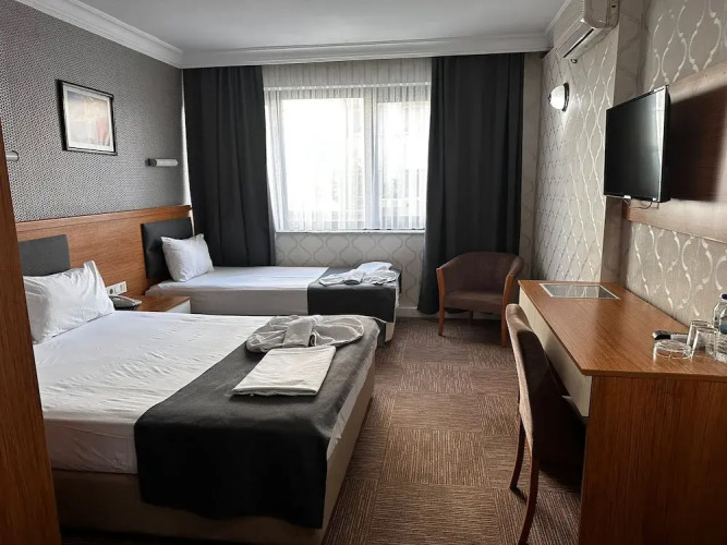 Başkent Hotel — фото 4