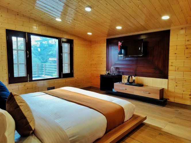 DK Residency - Shimla — фото 4