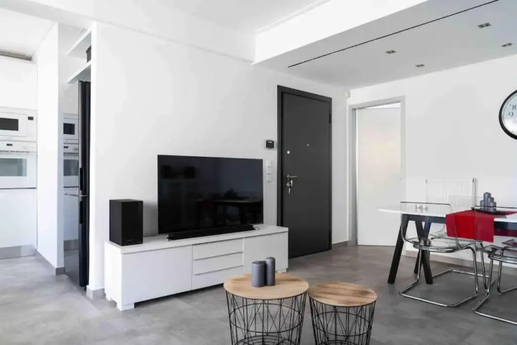 Emfasis loft Spacious & Elegant Athens — фото 5