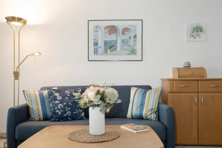 Haus Seeblick Wohnung A4 — фото 3