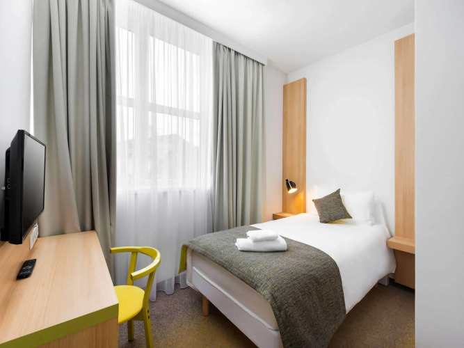 ibis Styles Budapest City — фото 3