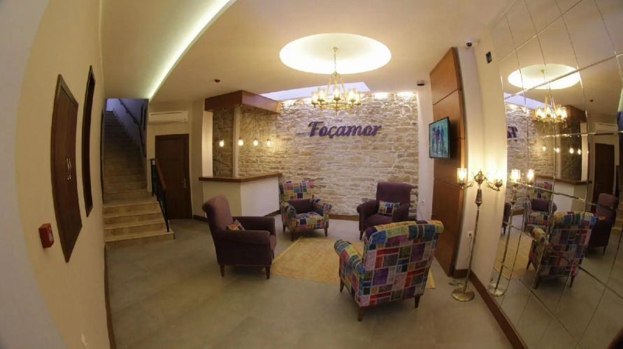 Focamor Otel — фото 2