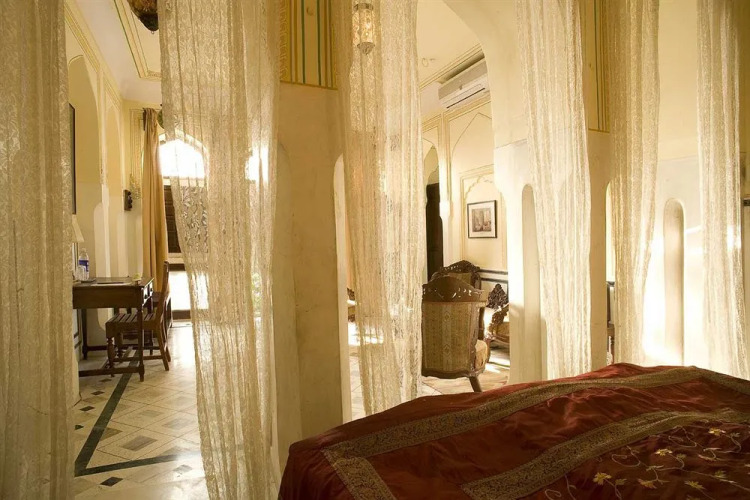 Naila Bagh Palace — фото 2