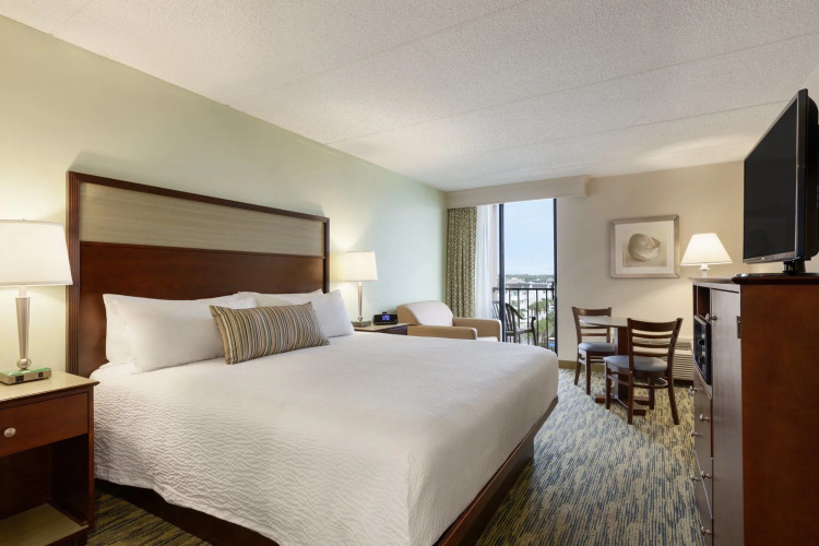 Surfside Beach Oceanfront Hotel — фото 5