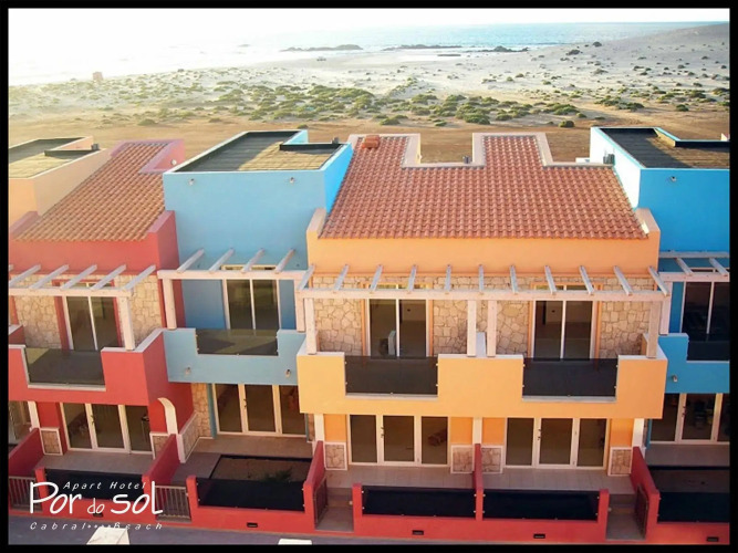 Aparthotel Por do Sol