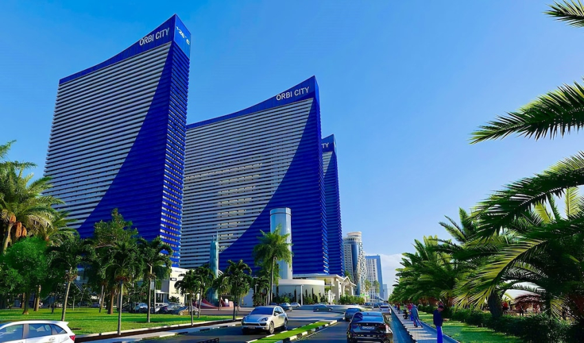 ORBI CITY Hotel Sea View
