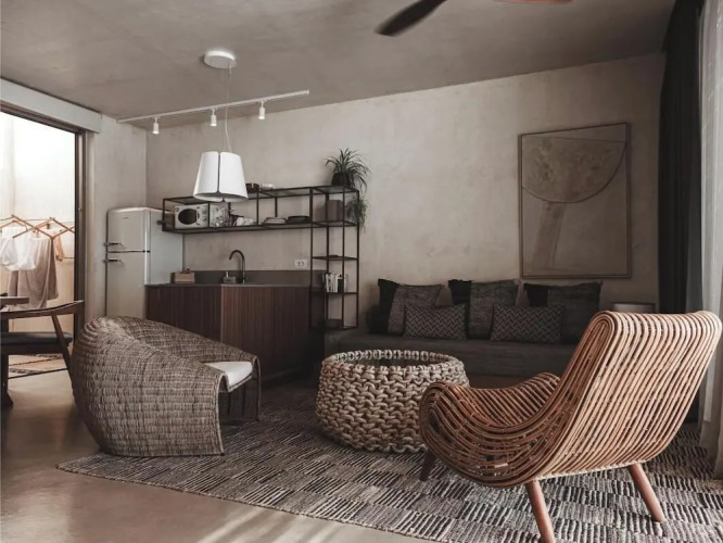 Altera Cave Villas — фото 2