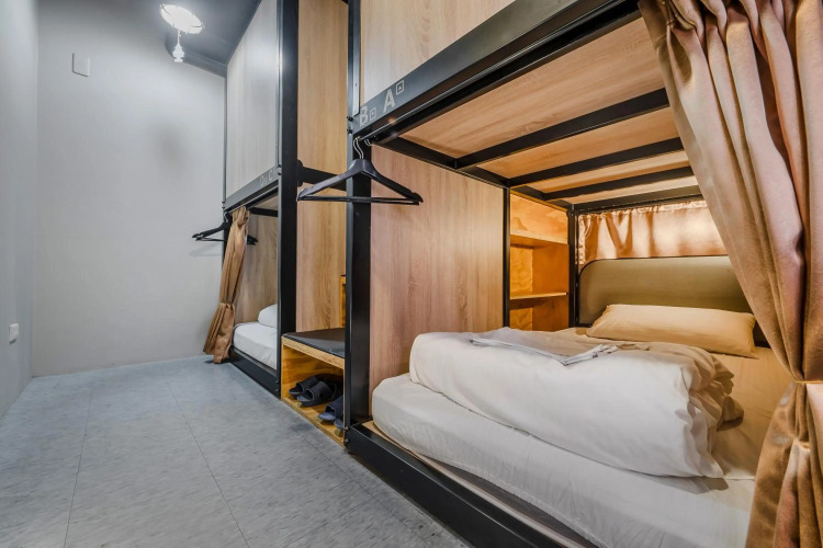 Getcha Hostel