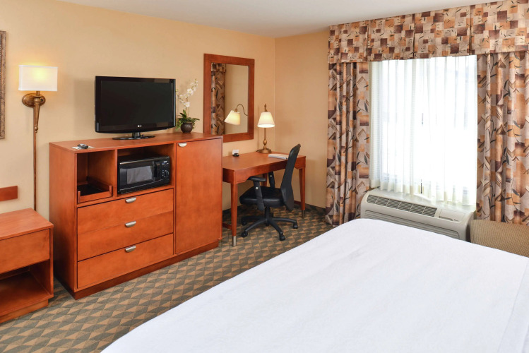 Hampton Inn Harrison — фото 4