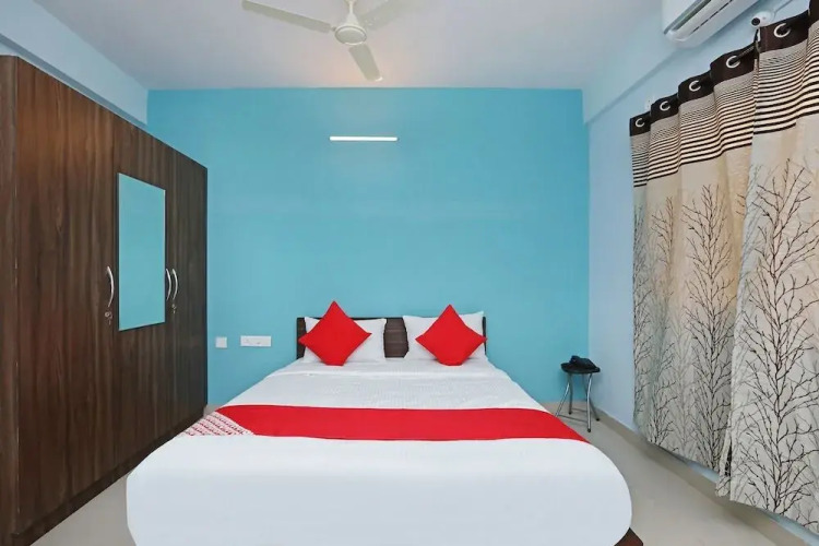 Oyo 29135 Breeze Inn — фото 2