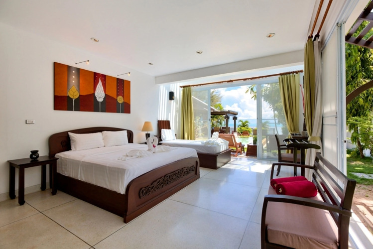 Emerald Sands Beach Villa — фото 2