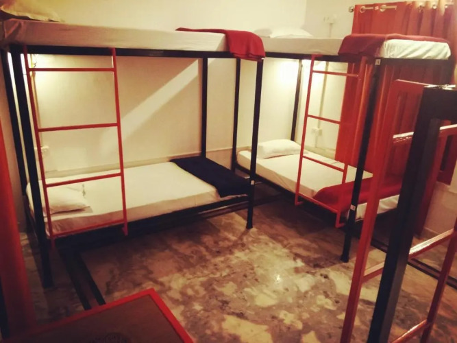 The Wayfarers Hostel — фото 5