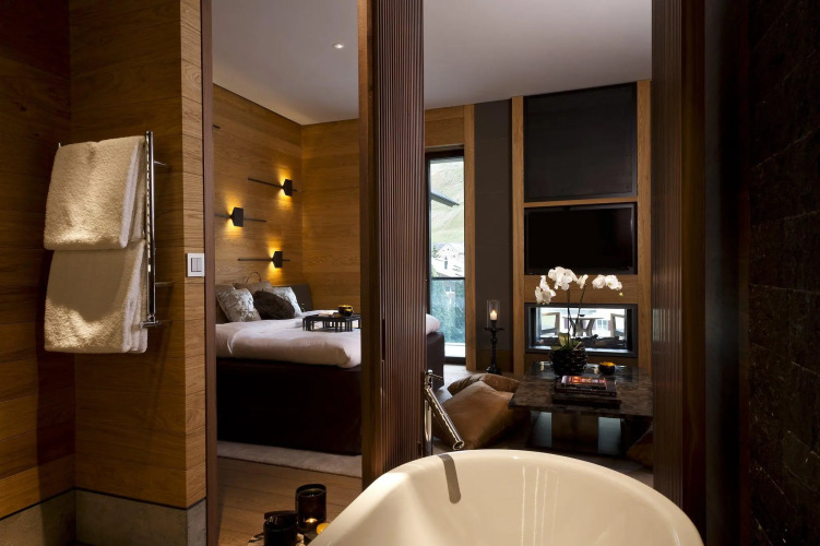 The Chedi Andermatt — фото 3