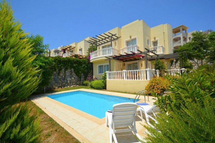Bodrum White Villas — фото 2