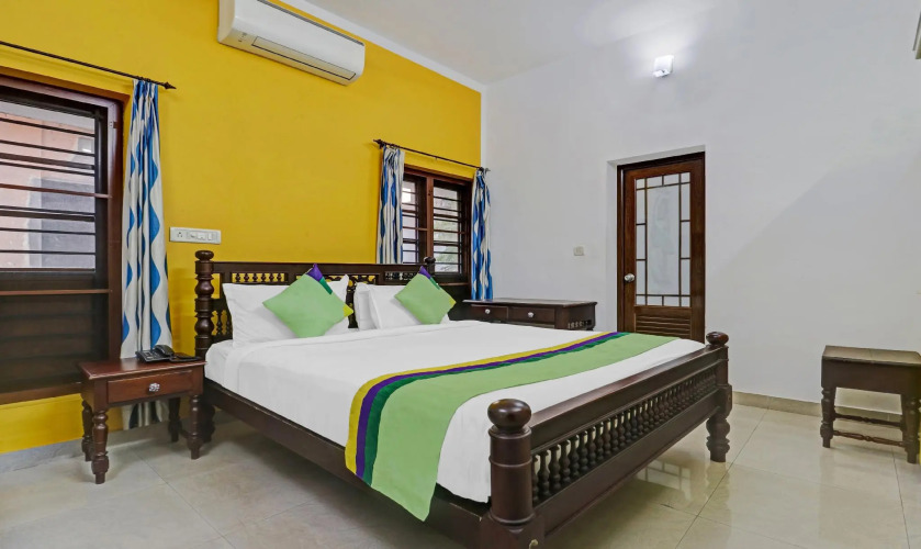 Treebo Trend Backpackers Inn — фото 2